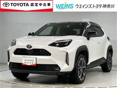 トヨタ ヤリスクロス Z