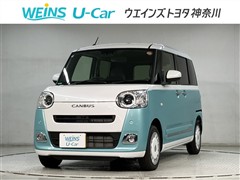 ダイハツ ムーヴキャンバス ストライプスG