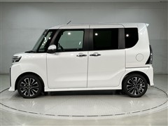 タント カスタムRS