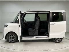 タント カスタムRS