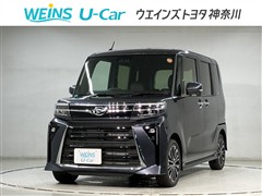タント カスタムRS