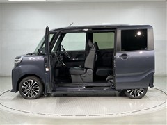 タント カスタムRS