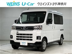 ダイハツ アトレー RS 4WD