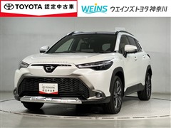 トヨタ カローラクロス HEV Z