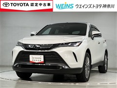 トヨタ ハリアー Z