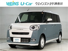 ダイハツ ムーヴキャンバス ストライプスG