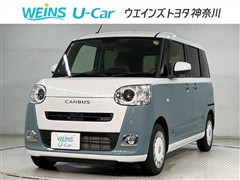 ダイハツ キャンバス ストライプスGターボ