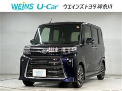ダイハツ タント カスタムRS リミテッド