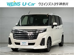 ダイハツ トール カスタムGターボ