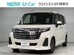 ダイハツ トール カスタムGターボ