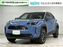 ヤリスクロス Z