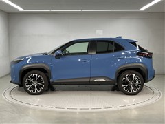 ヤリスクロス Z