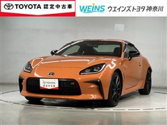 トヨタ GR86 RZ 10thアニバーサリー