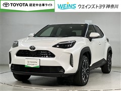 トヨタ ヤリスクロス HEV Z