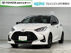 トヨタ ヤリス HEV Z ウルバーノ