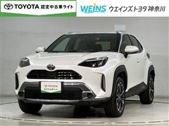 トヨタ ヤリスクロスHEV Zアドベンチャー