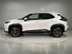 ヤリスクロスHEV Zアドベンチャー