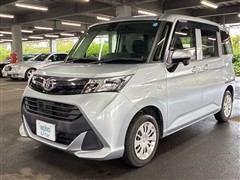 トヨタ タンク X S