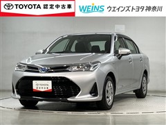 トヨタ カローラアクシオ ハイブリッド G