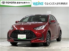トヨタ ヤリス HEV Z