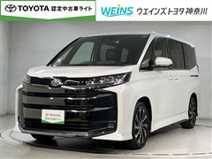 トヨタ ノア S-Z