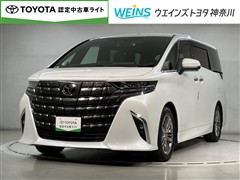 トヨタ アルファード Z