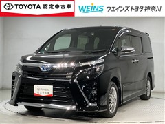 トヨタ ヴォクシー HV ZS キラメキ2