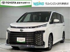 トヨタ　ヴォクシー S-Z