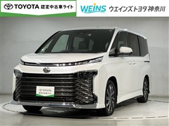 トヨタ ヴォクシー S-Z