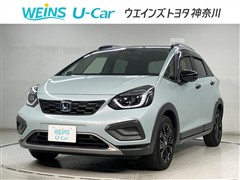 ホンダ フィット e:HEV クロスタ-