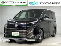 トヨタ ヴォクシー HEV S-Z