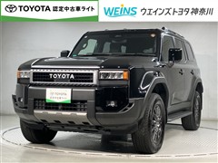 トヨタ ランドクルーザー250 VX