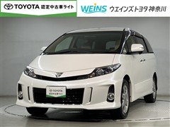 エスティマ 3.5アエラス 4WD8ニン