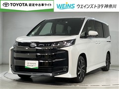 トヨタ ノア HEV S-Z