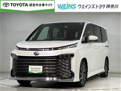 トヨタ ヴォクシー HEV S-Z