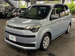 トヨタ スペイド 1.5G