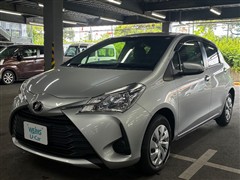 トヨタ ヴィッツ 1.0F セーフティED