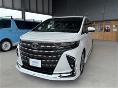 トヨタ　アルファード HEV Z