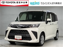 トヨタ ルーミー X