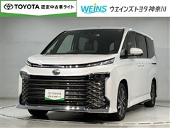 トヨタ ヴォクシーHEV S-Z