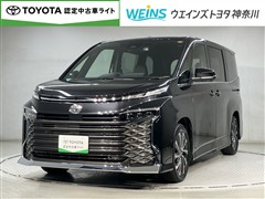 トヨタ ヴォクシー S-Z