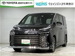 トヨタ ヴォクシー HEV S-Z