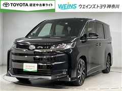 トヨタ　ノア S-Z