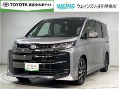 トヨタ ノア HEV S-Z