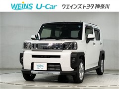 ダイハツ タフト Gターボクロムベンチャー