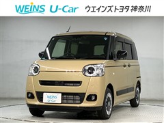 ダイハツ ムーヴキャンバス セオリー G
