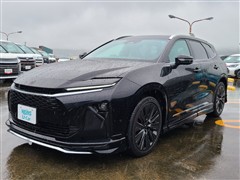 トヨタ クラウン エステート PHEV RS