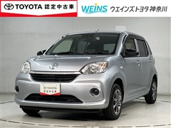 トヨタ パッソ X