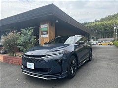 トヨタ クラウン エステート Z