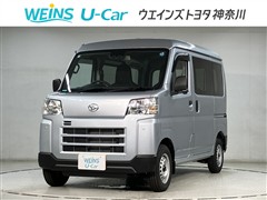 ダイハツ ハイゼットカーゴ DX